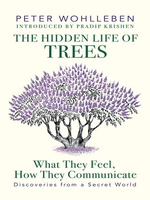 the language of trees by peter wohlleben